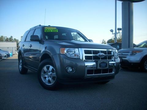 Ford Escape SLT 25 Other