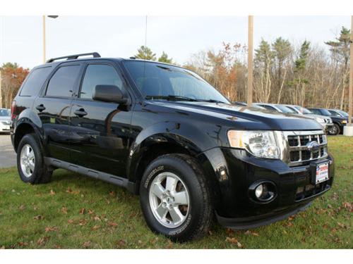 Ford Escape ESi Other