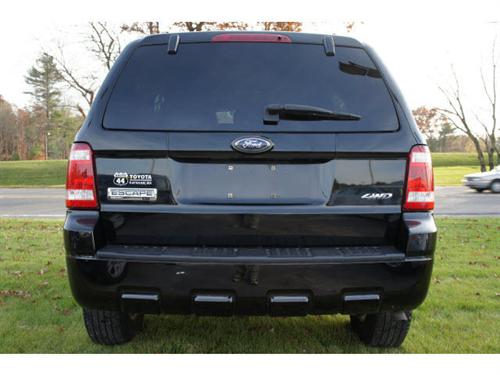 Ford Escape 2009 photo 3