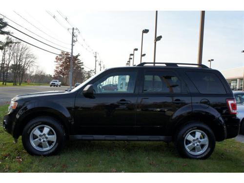 Ford Escape 2009 photo 4