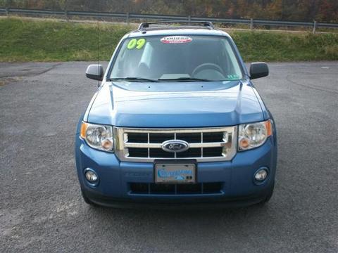 Ford Escape 2009 photo 2