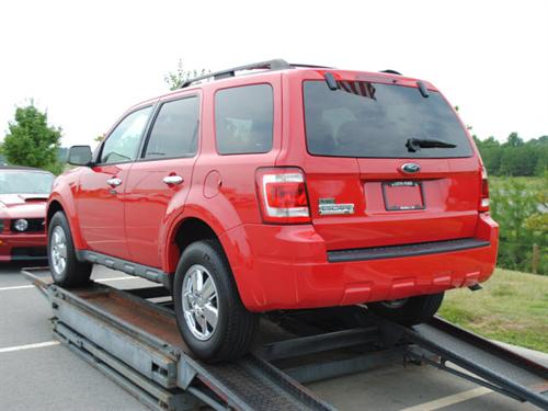 Ford Escape ESi Other