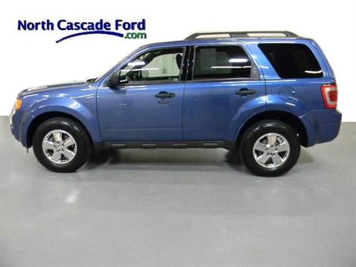 Ford Escape 2009 photo 1