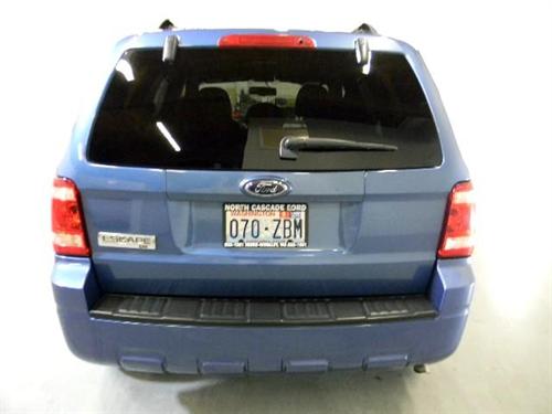 Ford Escape 2009 photo 3