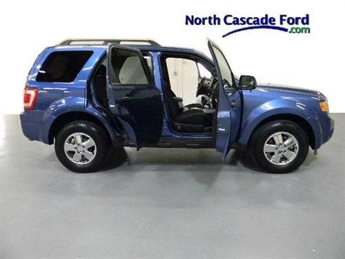 Ford Escape 2009 photo 5