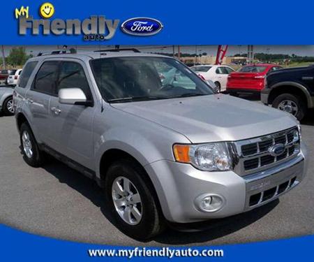 Ford Escape 2009 photo 2