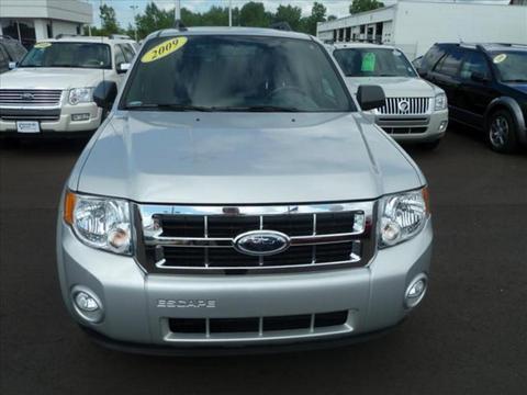 Ford Escape 2009 photo 2
