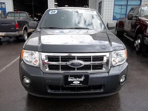 Ford Escape 2009 photo 1