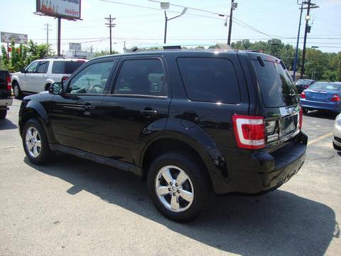 Ford Escape SLT 25 Other