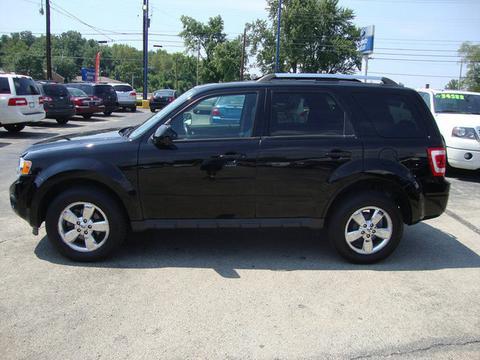 Ford Escape 2009 photo 1
