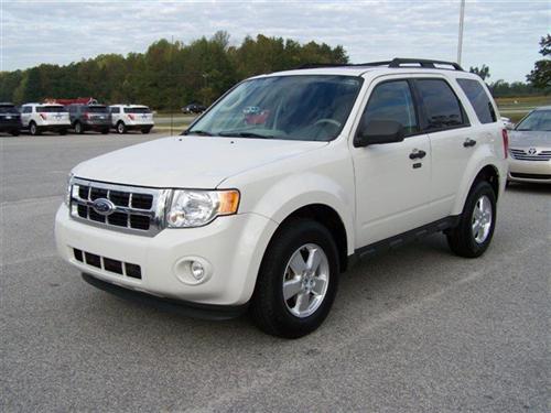 Ford Escape 2009 photo 2