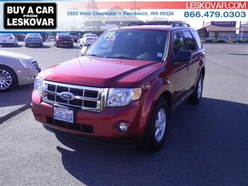 Ford Escape ESi Other