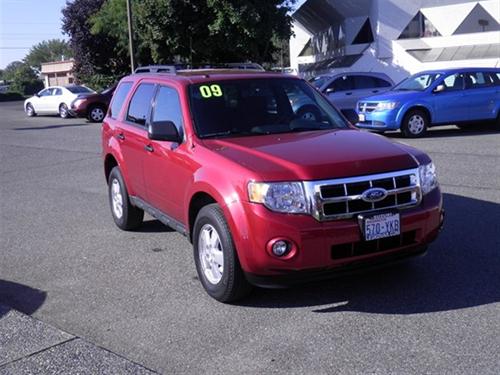 Ford Escape 2009 photo 2