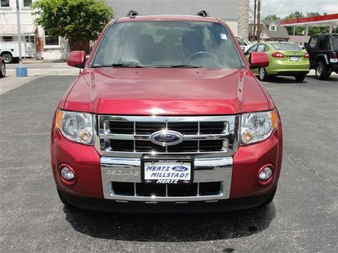 Ford Escape 2009 photo 1