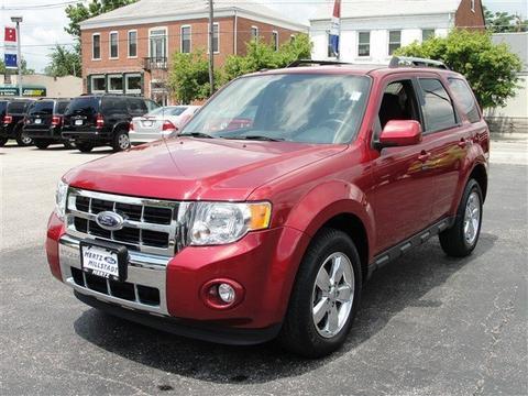 Ford Escape 2009 photo 2