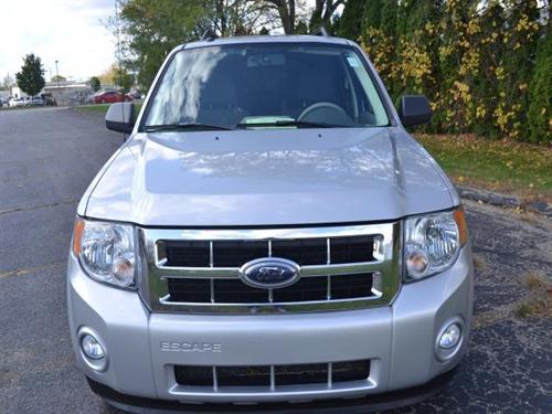 Ford Escape 2009 photo 1