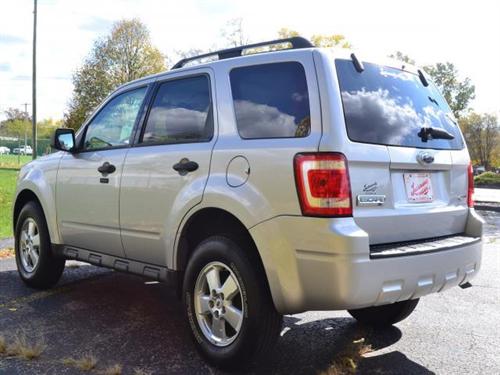 Ford Escape 2009 photo 3