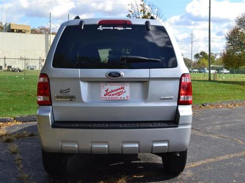 Ford Escape 2009 photo 4