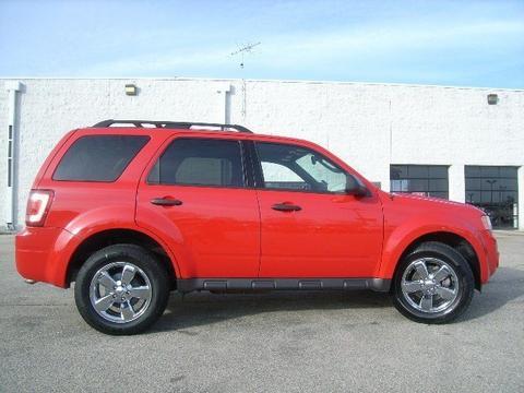Ford Escape ESi Other