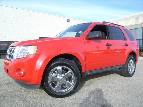 Ford Escape 2009 photo 3