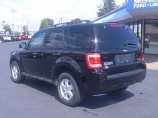 Ford Escape 2009 photo 4