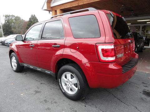 Ford Escape ESi Other