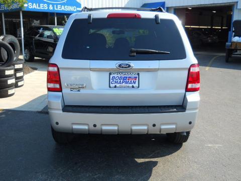 Ford Escape 2009 photo 1