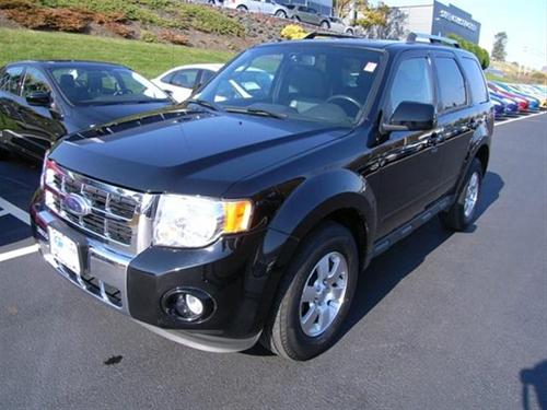 Ford Escape SLT 25 Other