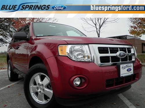 Ford Escape ESi Other