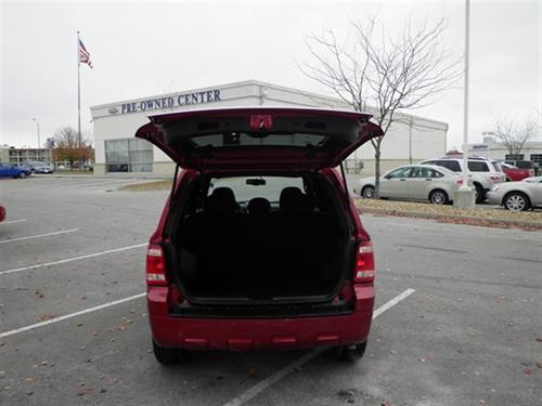 Ford Escape 2009 photo 1