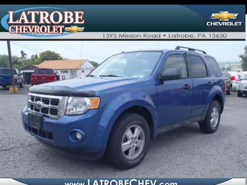 Ford Escape ESi Other