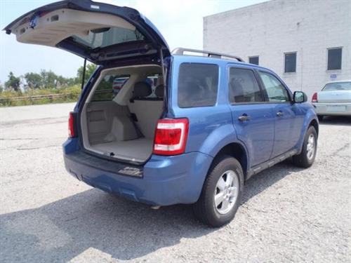 Ford Escape 2009 photo 2