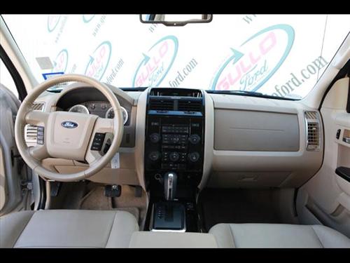 Ford Escape 2009 photo 1