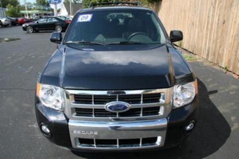 Ford Escape SLT 25 Other
