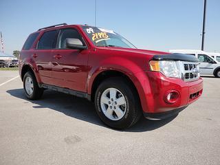 Ford Escape 2009 photo 1