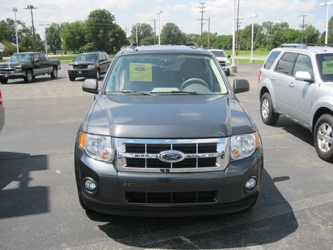 Ford Escape ESi Other