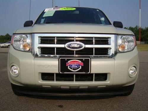 Ford Escape 2009 photo 1