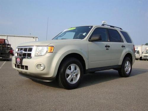 Ford Escape 2009 photo 2