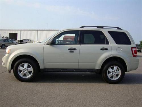 Ford Escape 2009 photo 3