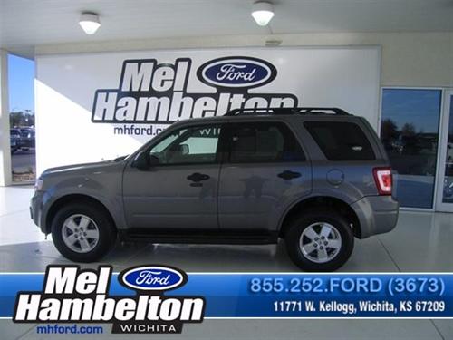 Ford Escape 2009 photo 1