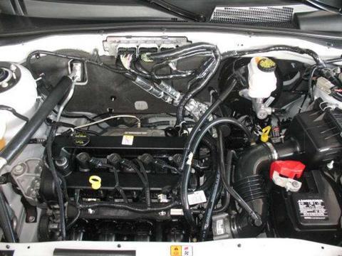 Ford Escape 2009 photo 1