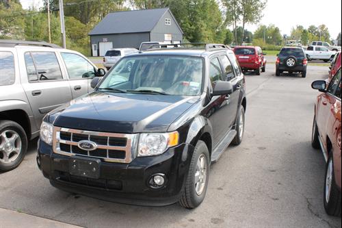 Ford Escape 2009 photo 2