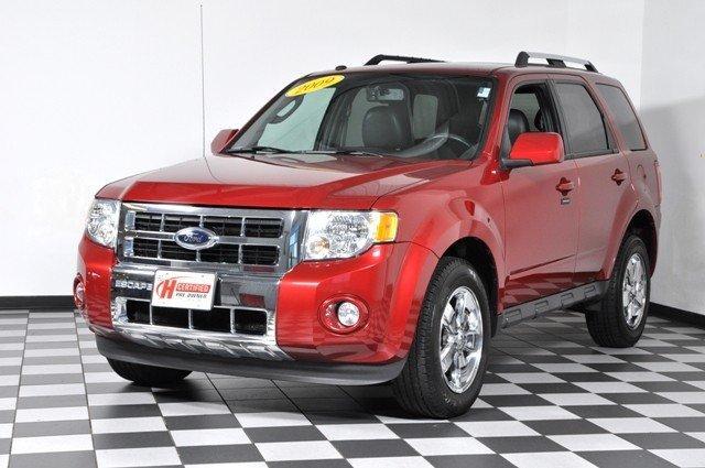 Ford Escape 2009 photo 1