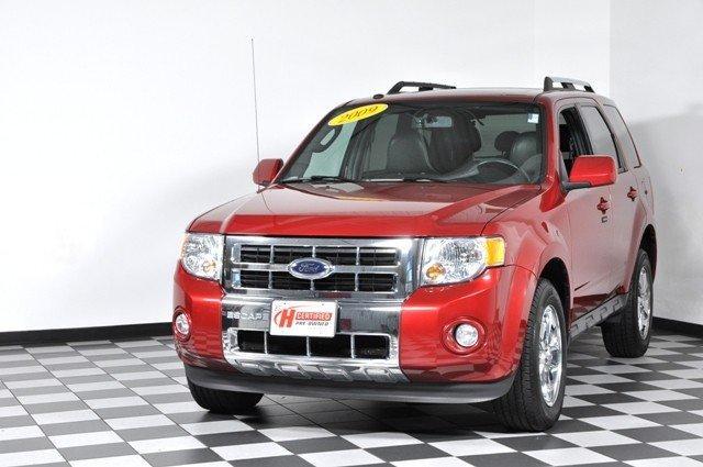 Ford Escape 2009 photo 2