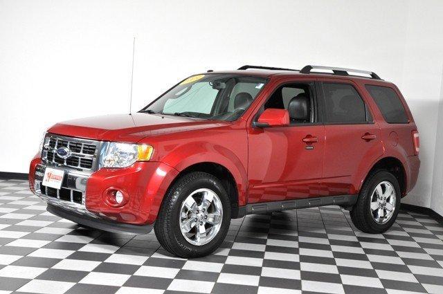 Ford Escape 2009 photo 3