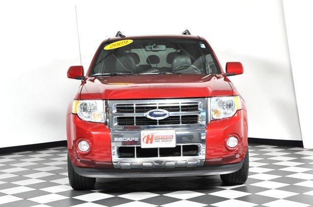Ford Escape 2009 photo 4
