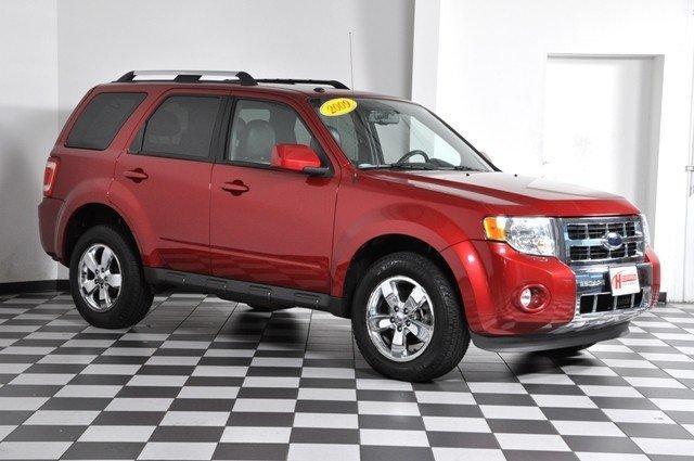 Ford Escape 2009 photo 5