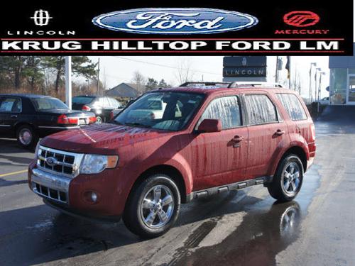 Ford Escape SLT 25 Other