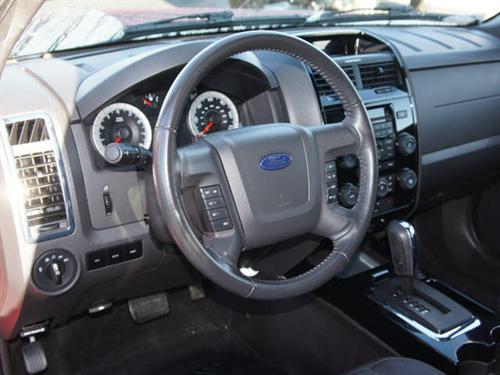 Ford Escape 2009 photo 1