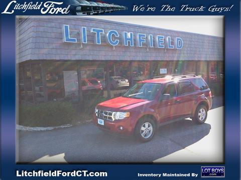 Ford Escape ESi Other